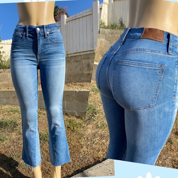 Madewell Denim - Madewell jeans